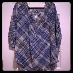 Torrid Blouse